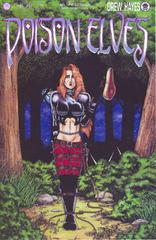 Poison Elves Comic Books Poison Elves Prices