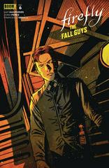 Firefly: The Fall Guys #6 (2024) Comic Books Firefly: The Fall Guys Prices