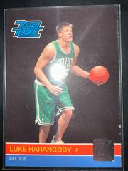Luke Harangody #261 Basketball Cards 2010 Donruss Prices
