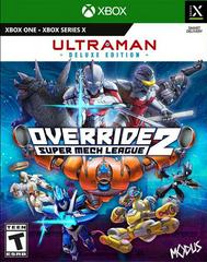 Override 2: Super Mech League [Ultraman Deluxe Edition] Xbox Series X Prices
