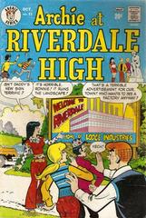 Archie at Riverdale High #11 (1973) Comic Books Archie at Riverdale High Prices