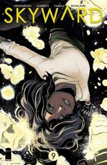 Skyward #9 (2018) Comic Books Skyward Prices