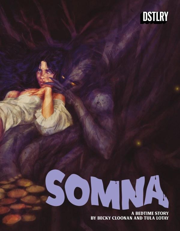 Somna [Del Rey] #2 (2024) Comic Books Somna