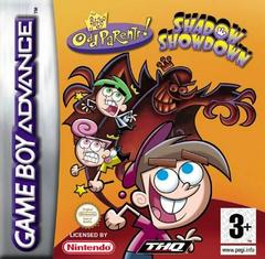 Fairly Odd Parents Shadow Showdown PAL GameBoy Advance Prices