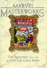Marvel Masterworks #4 (1988) Comic Books Marvel Masterworks Prices