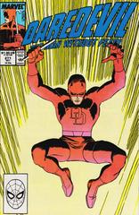 Daredevil #271 (1989) Comic Books Daredevil Prices