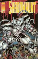 Shadowhunt [Variant] #1 (1996) Comic Books Shadowhunt Prices