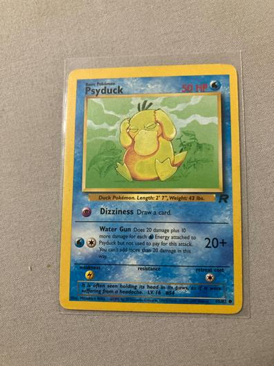 Psyduck #65 photo