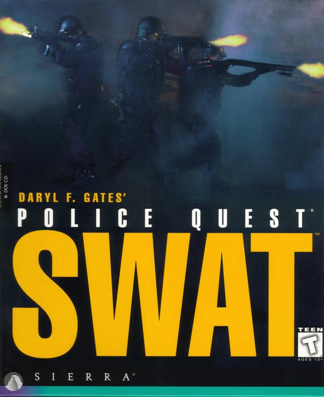 Police Quest: SWAT PC Games