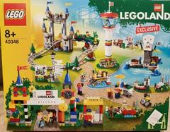 Legoland Park #40346 LEGO LEGOLAND Parks Prices
