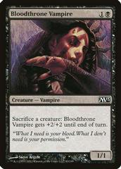 Bloodthrone Vampire [Foil] Magic M13 Prices
