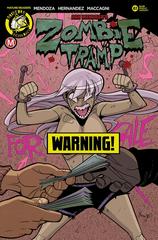 Zombie Tramp [Maccagni Risque] #61 (2019) Comic Books Zombie Tramp Prices