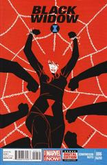 Black Widow [2nd Print Noto] #6 (2014) Comic Books Black Widow Prices