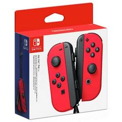 Joy-Con Red PAL Nintendo Switch Prices