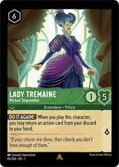 Lady Tremaine - Wicked Stepmother #85 Lorcana First Chapter Prices
