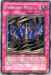 Tornado Wall SD4-EN029 YuGiOh Structure Deck - Fury from the Deep Prices