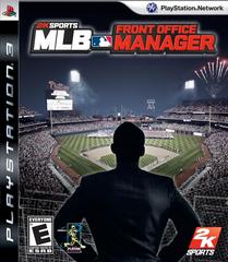 Front Cover | MLB Front Office Manager Playstation 3