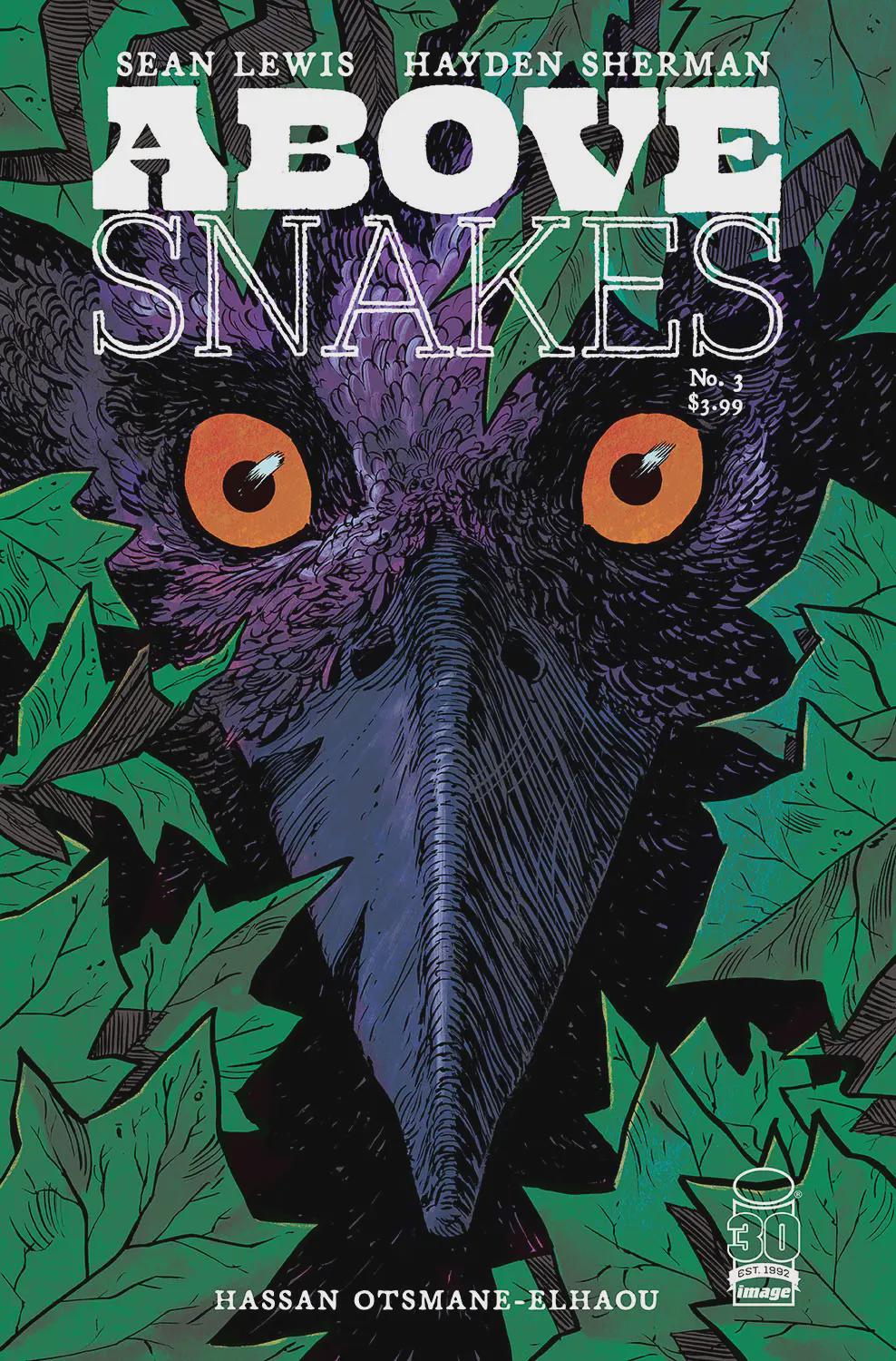 Above Snakes #3 (2022) Comic Books Above Snakes