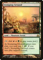 Stomping Ground [Foil] Magic Guildpact Prices