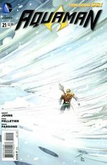 Aquaman #21 (2013) Comic Books Aquaman Prices