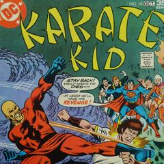Karate Kid #10 (1977) Comic Books Karate Kid Prices
