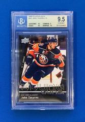 John Tavares [UD Exclusives] Hockey Cards 2009 Upper Deck Prices