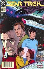 Star Trek [Newsstand] #58 (1994) Comic Books Star Trek Prices
