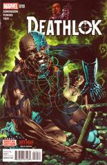 Deathlok Comic Books Deathlok Prices