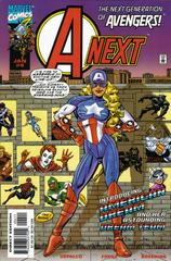 A-Next #4 (1999) Comic Books A-Next Prices