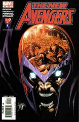 New Avengers #20 (2006) Comic Books New Avengers Prices