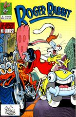 Roger Rabbit #6 (1990) Comic Books Roger Rabbit Prices