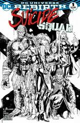 Suicide Squad [Fabok & Steigerwald Sketch] Comic Books Suicide Squad Prices
