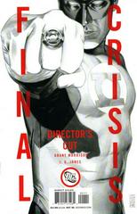 Final Crisis [Director's Cut] #1 (2008) Comic Books Final Crisis Prices