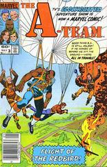The A-Team #3 (1984) Comic Books The A-Team Prices