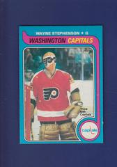 Wayne Stephenson Hockey Cards 1979 O-Pee-Chee Prices
