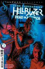John Constantine, Hellblazer: Dead in America #2 (2024) Comic Books John Constantine, Hellblazer: Dead in America Prices