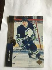 Ted Crowley #442 Hockey Cards 1995 Upper Deck Prices
