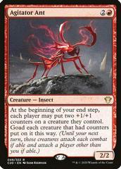 Agitator Ant Magic Commander 2020 Prices