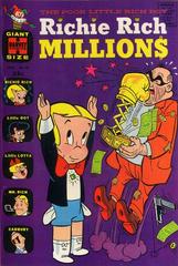 Richie Rich Millions #29 (1968) Comic Books Richie Rich Millions Prices