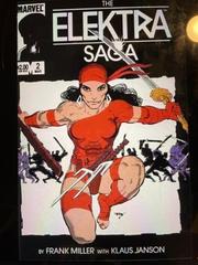 The Elektra Saga Comic Books Elektra Prices