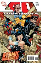 Countdown #40 (2007) Comic Books Countdown Prices