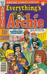 Everything's Archie #76 (1979) Comic Books Everything's Archie Prices