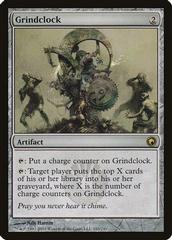 Grindclock [Foil] Magic Scars of Mirrodin Prices