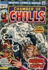 Chamber of Chills #4 (1973) Comic Books Chamber of Chills Prices