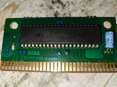 Circuit Board (Front) | Ranger X Sega Genesis