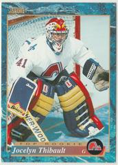 Jocelyn Thibault Hockey Cards 1993 Score Prices
