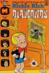 Richie Rich Diamonds #3 (1972) Comic Books Richie Rich Diamonds Prices