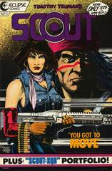 Scout #10 (1986) Comic Books Scout Prices