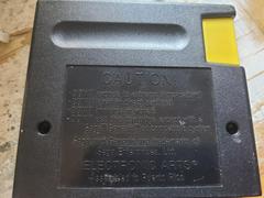 Cartridge (Reverse) | Madden 97 Sega Genesis