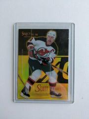 Scott Stevens Hockey Cards 1995 Select Certified Prices